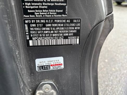 Used 2014 Porsche Cayman S image 25