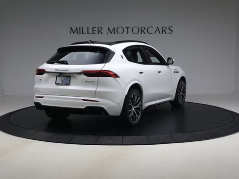 Used 2026 Maserati Grecale Modena AWD/4WD image 6