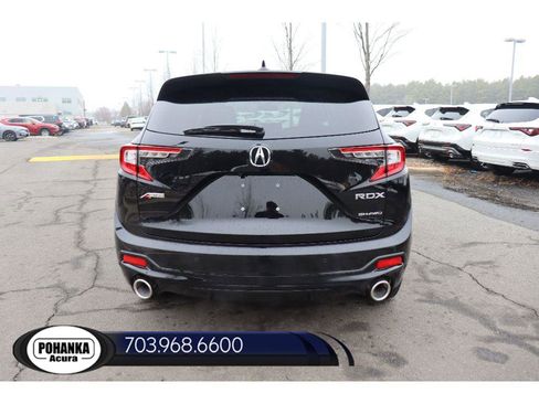New 2026 Acura RDX A-Spec AWD/4WD image 6