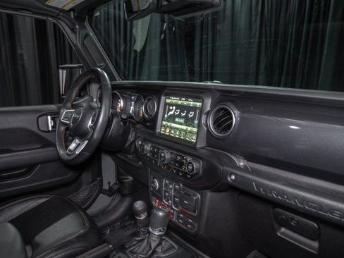 Used 2023 Jeep Wrangler Unlimited Rubicon 392 w/ Trailer Tow Package AWD/4WD image 14