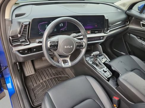 Used 2024 Kia Sportage EX FWD image 14