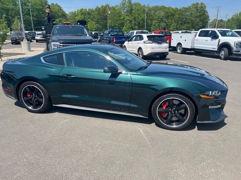 Used 2019 Ford Mustang Bullitt w/ Bullitt Electronics Package RWD image 6