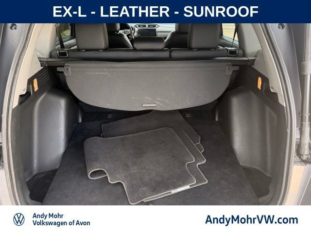 Used 2021 Honda CR-V EX-L image 9