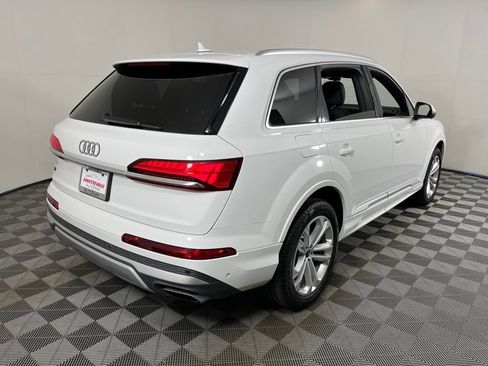 Used 2025 Audi Q7 3.0T Premium Plus AWD/4WD image 20