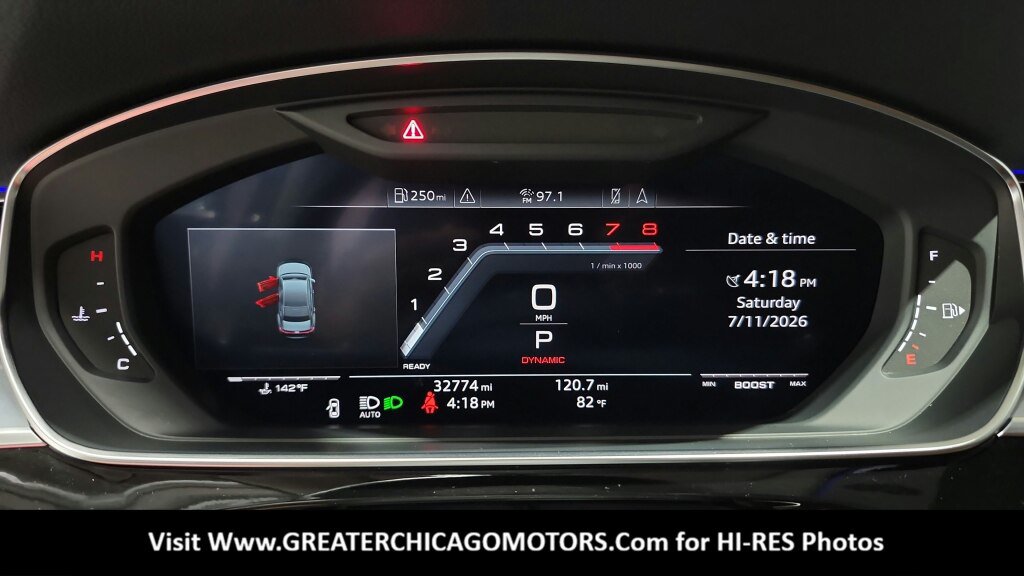 Used 2020 Audi S8 L w/ S8 Executive Package AWD/4WD image 31