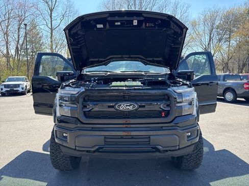 New 2026 Ford F150 Lariat w/ Equipment Group 502A High AWD/4WD image 25