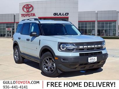 Used 2023 Ford Bronco Sport Big Bend w/ Convenience Package