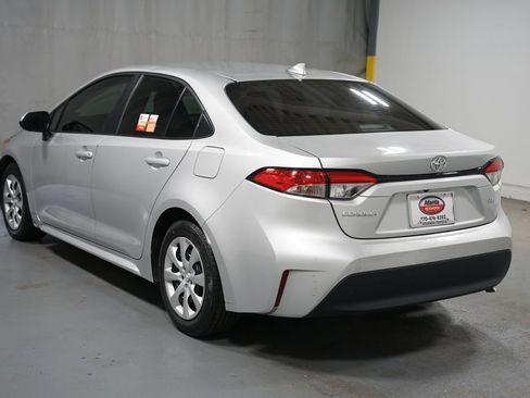 Certified 2024 Toyota Corolla LE FWD image 6