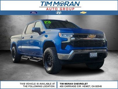 Used 2023 Chevrolet Silverado 1500 LT w/ Convenience Package II