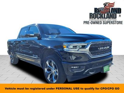 Used 2024 RAM 1500 Limited