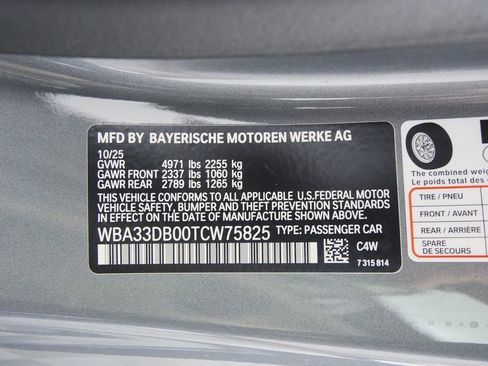 New 2026 BMW 430i Convertible w/ Premium Package image 23