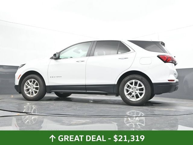 Used 2024 Chevrolet Equinox LT AWD/4WD image 52