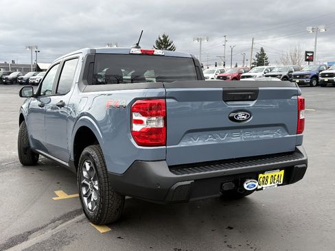 New 2026 Ford Maverick XLT w/ XLT Luxury Package image 10
