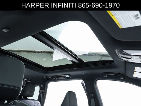Used 2025 INFINITI QX60 Luxe w/ Black Edition FWD image 37