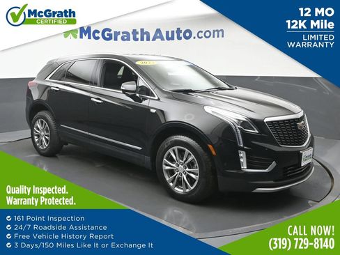 Used 2023 Cadillac XT5 Premium Luxury w/ Technology Package AWD/4WD image 1