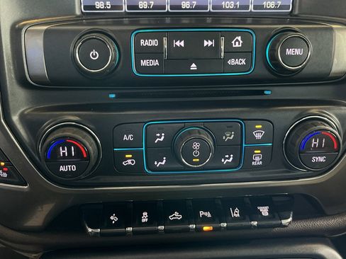 Used 2018 Chevrolet Silverado 2500 LTZ w/ Duramax Plus Package image 16