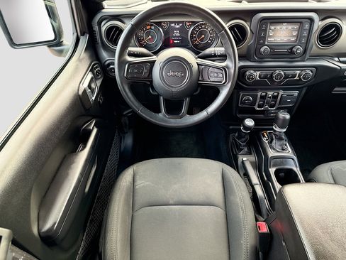 Used 2019 Jeep Wrangler Unlimited Sport S image 15