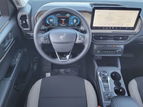 New 2025 Ford Bronco Sport Big Bend w/ Convenience Package image 7