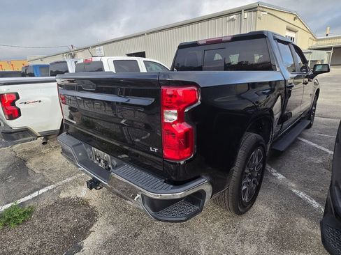 Used 2021 Chevrolet Silverado 1500 LT w/ Texas Edition Plus RWD image 5