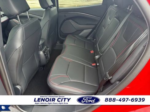 Used 2026 Ford Mustang Mach-E Premium w/ Sport Appearance Package AWD/4WD image 11