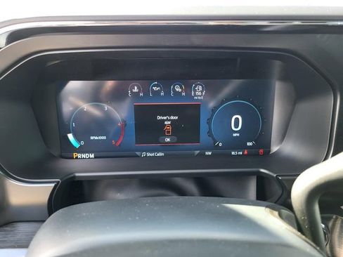 New 2026 Ford F250 Lariat w/ Black Appearance Package image 11