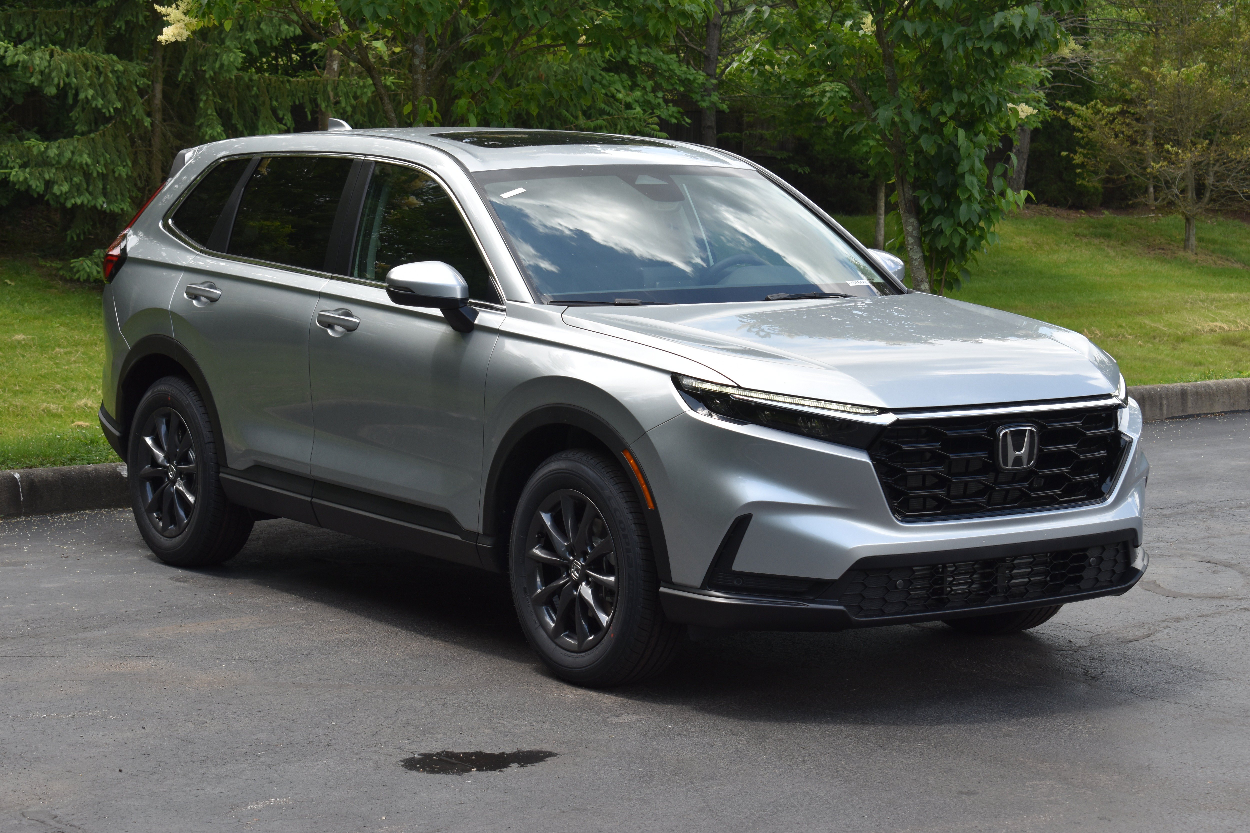 New 2027 Honda CR-V EX-L image 1