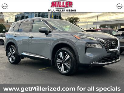 Certified 2023 Nissan Rogue SL w/ SL Premium Package
