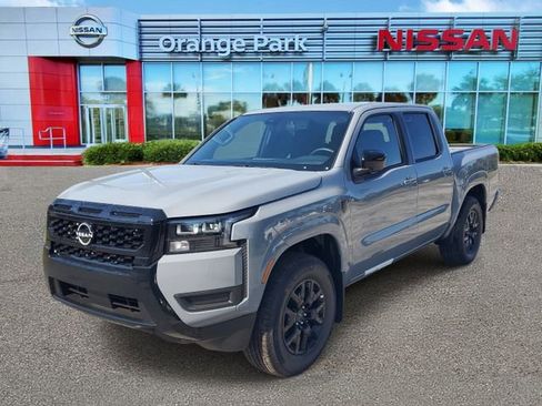 New 2026 Nissan Frontier SV image 4