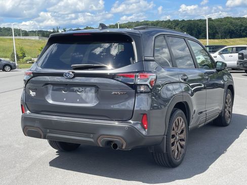 Certified 2025 Subaru Forester Sport AWD/4WD image 3