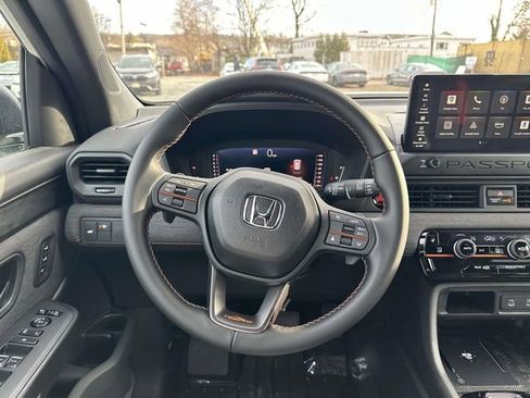 New 2026 Honda Passport TrailSport image 11