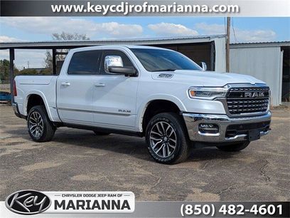Used 2025 RAM 1500 Limited w/ Trailer Tow Group