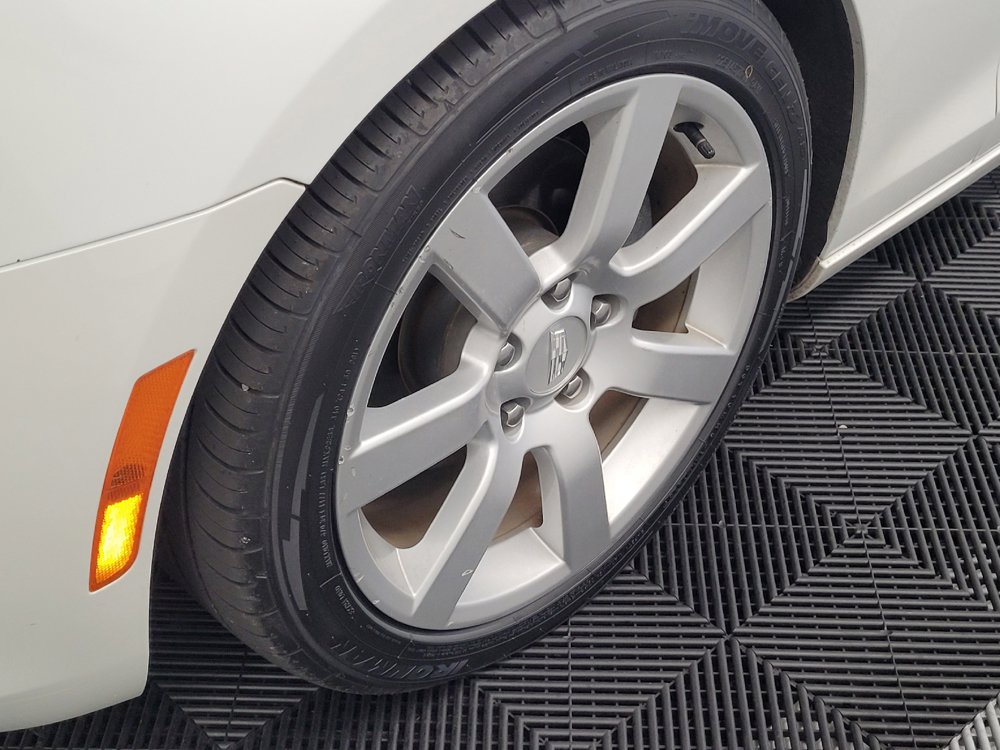 Used 2016 Cadillac ATS Sedan RWD image 31