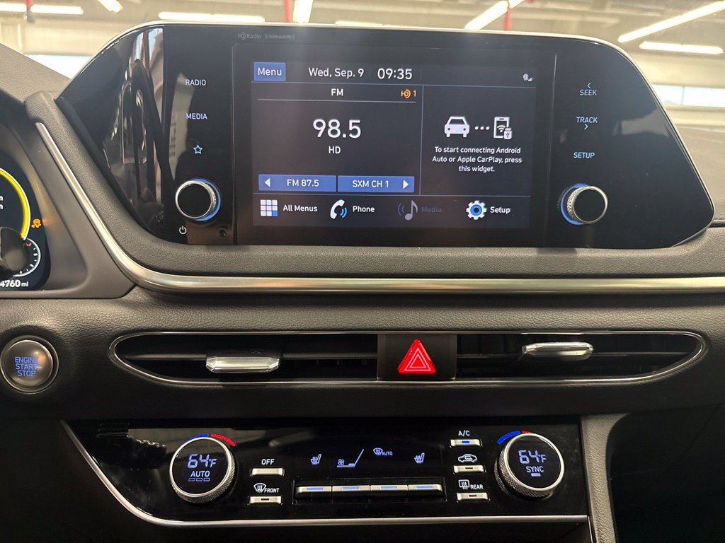 Used 2022 Hyundai Sonata SEL w/ Convenience Package FWD image 9