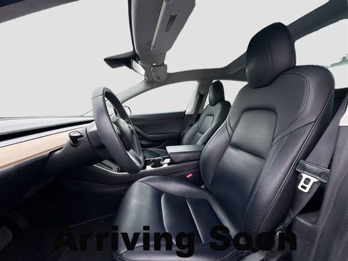 Used 2020 Tesla Model 3 Long Range AWD/4WD image 3