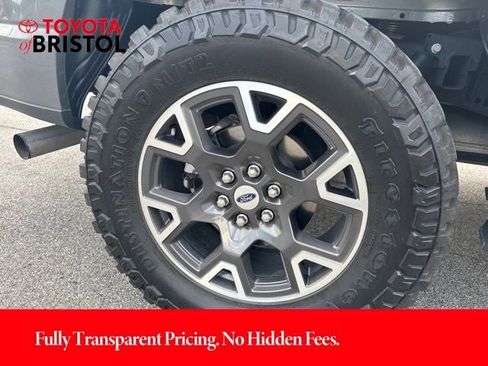 Used 2024 Ford F150 STX AWD/4WD image 14