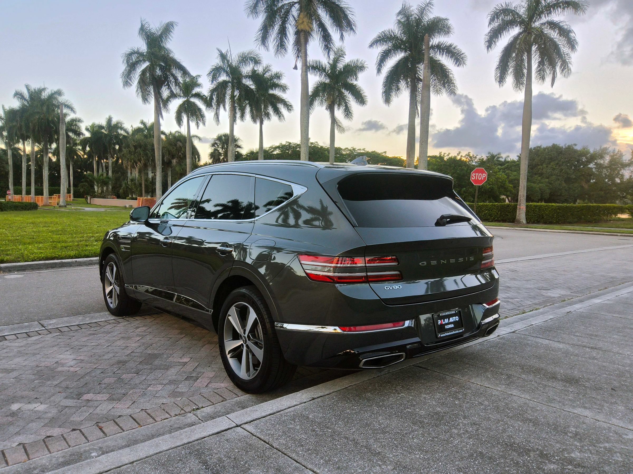 Used 2023 Genesis GV80 2.5T w/ Prestige 20" Package AWD/4WD image 23