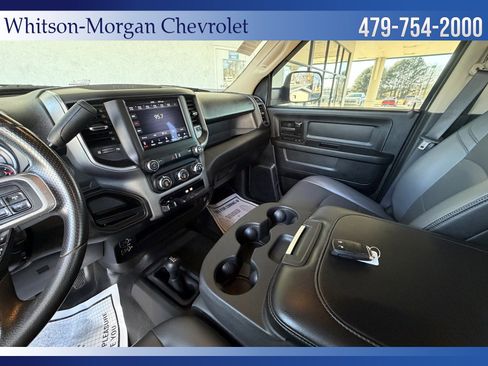 Used 2020 RAM 3500 Tradesman w/ Chrome Appearance Group image 29
