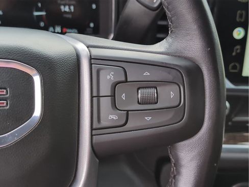 Used 2022 GMC Sierra 1500 SLE AWD/4WD image 23