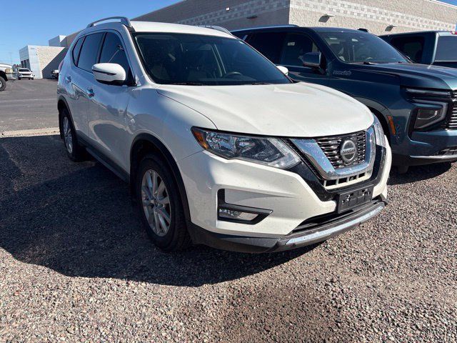 Used 2018 Nissan Rogue SV AWD/4WD image 1