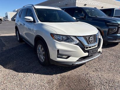 Used 2018 Nissan Rogue SV