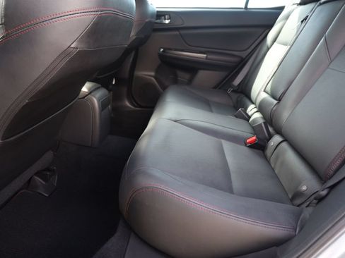 Used 2018 Subaru WRX Limited AWD/4WD image 17