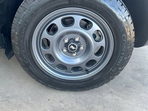 Used 2023 Ford Bronco Sport Outer Banks AWD/4WD image 26