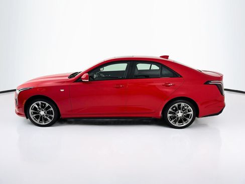 Used 2021 Cadillac CT4 Sport AWD/4WD image 5