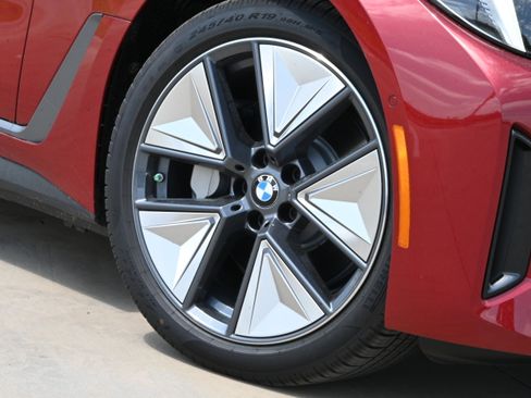 New 2026 BMW i4 xDrive40i w/ Parking Assistance Package AWD/4WD image 10