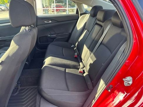 Certified 2018 Honda Civic EX image 20