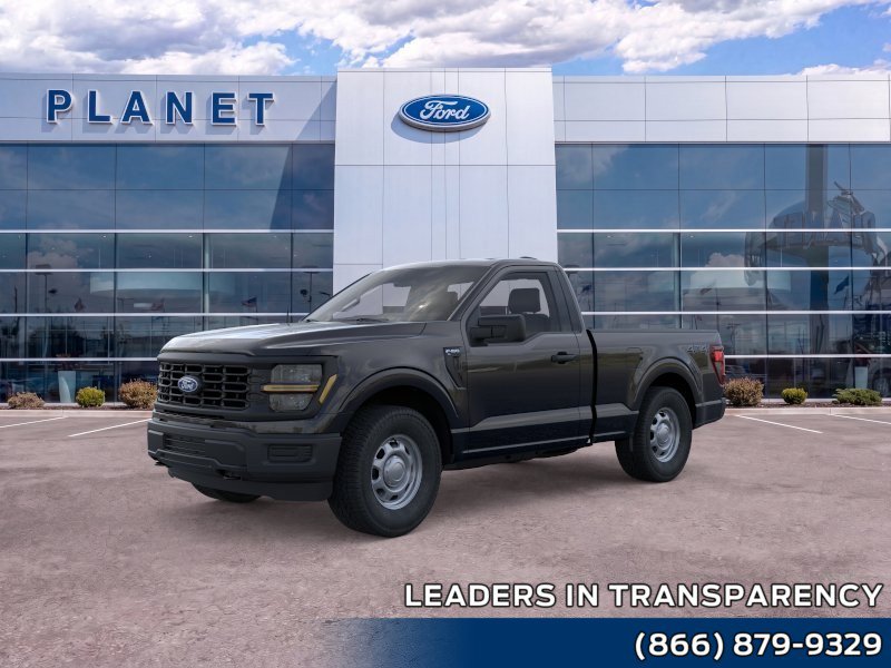 New 2026 Ford F150 XL AWD/4WD image 1