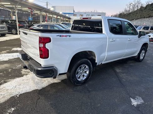 New 2026 Chevrolet Silverado 1500 LT w/ Protection Package image 13