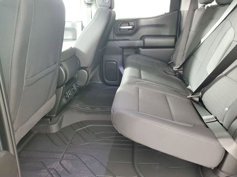 New 2026 Chevrolet Silverado 1500 Custom Trail Boss w/ Dark Appearance Package image 13