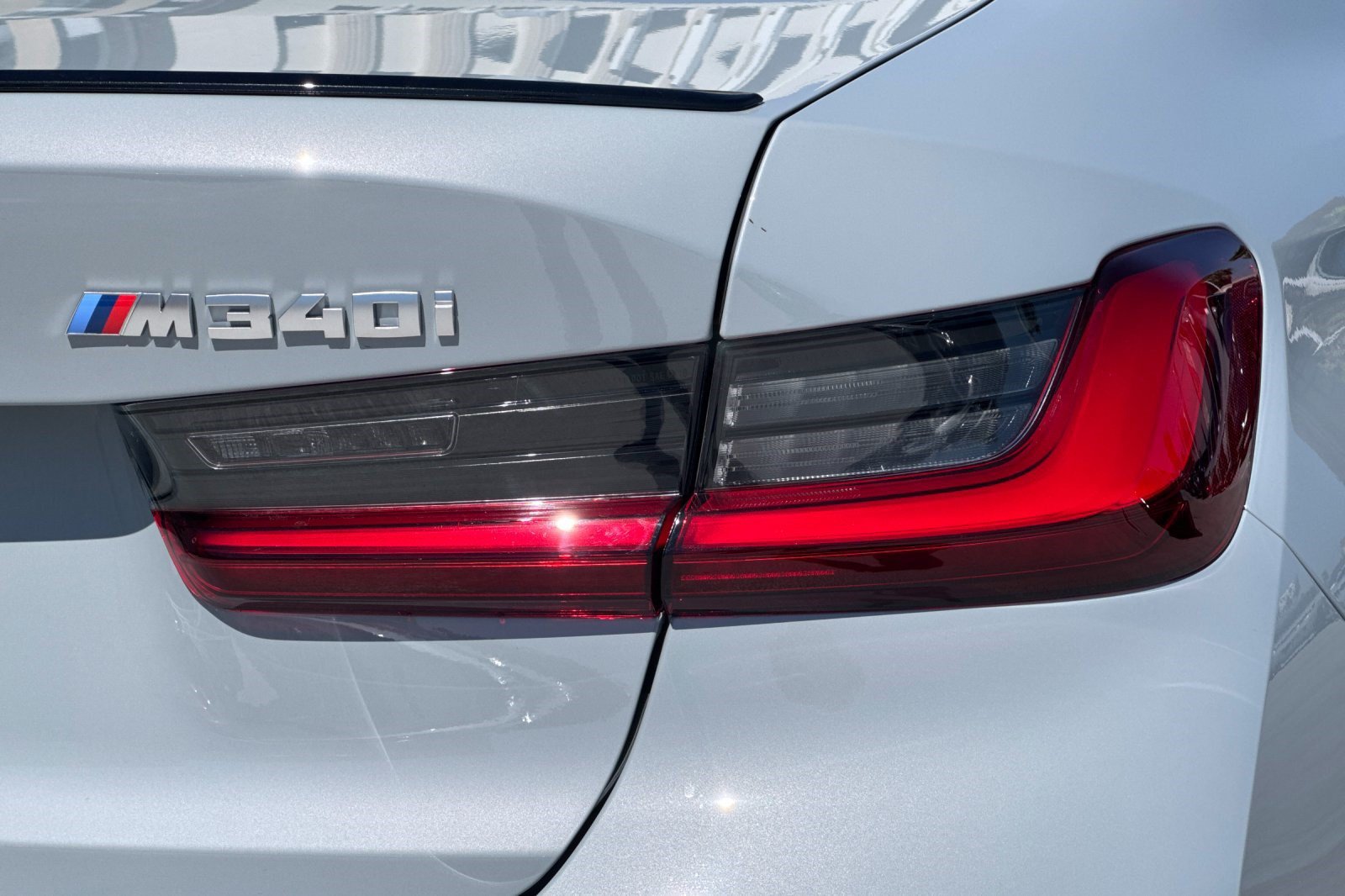 New 2026 BMW M340i RWD image 25