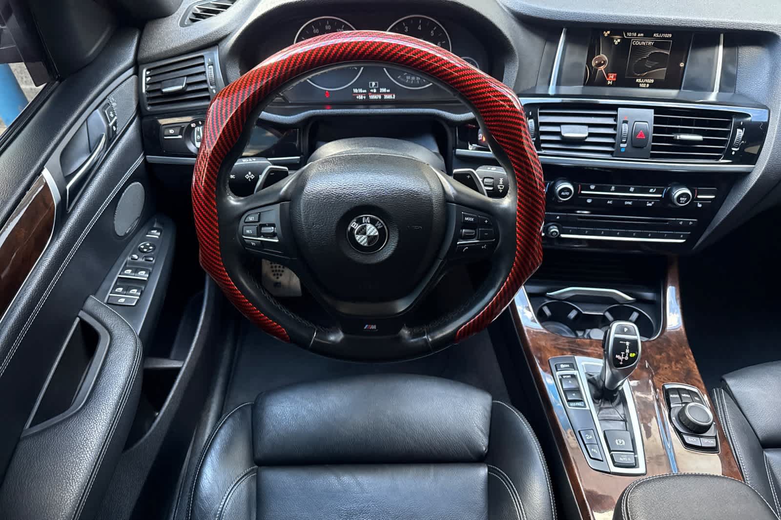 Used 2016 BMW X4 xDrive35i AWD/4WD image 16